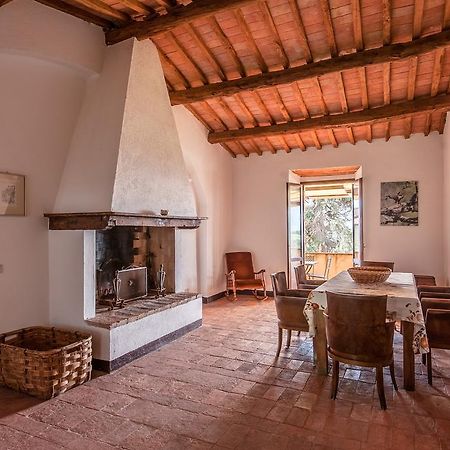 Villa Campospillo Magliano in Toscana Exterior foto