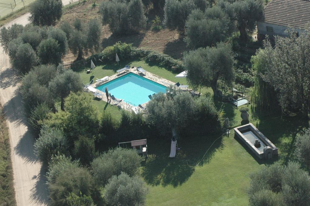 Villa Campospillo Magliano in Toscana Exterior foto