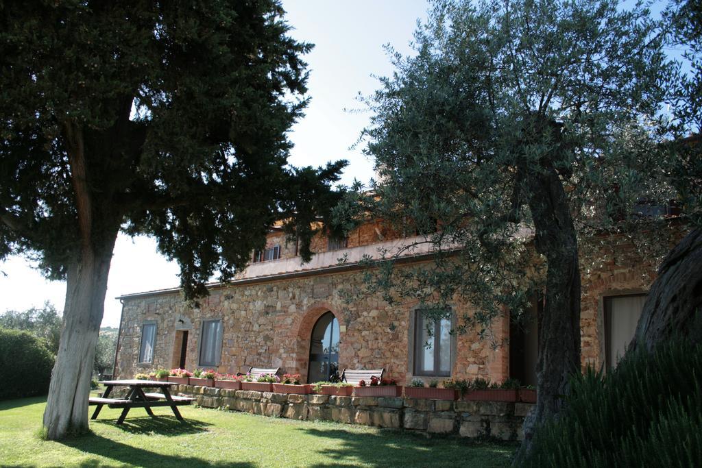 Villa Campospillo Magliano in Toscana Exterior foto