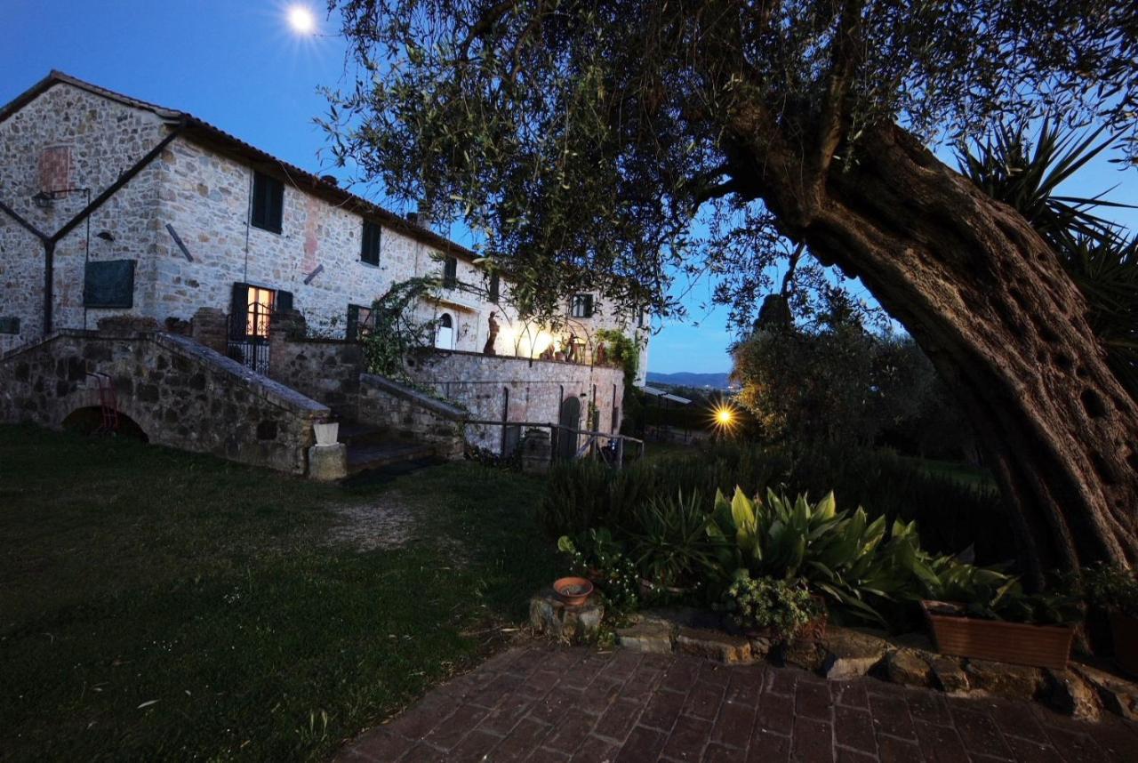 Villa Campospillo Magliano in Toscana Exterior foto